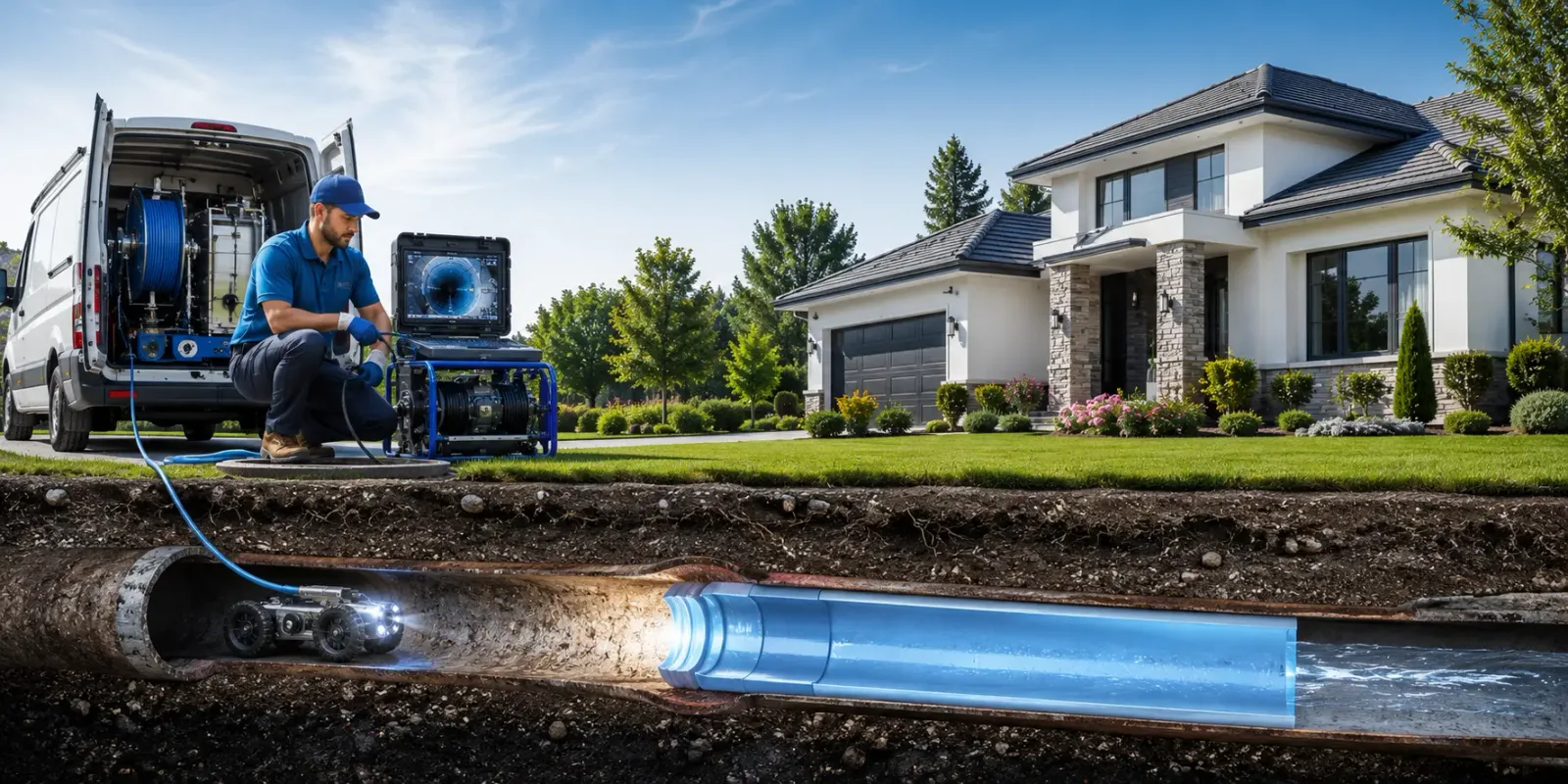 Pipe Relining information for West Park, NY