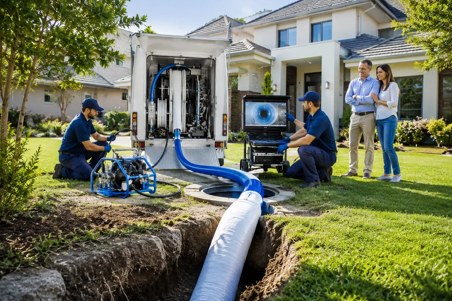 Local Pipe Relining services in West Park, NY